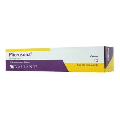 Microsona Crema 1 %, 1 Tubo 30 G | Envío gratis