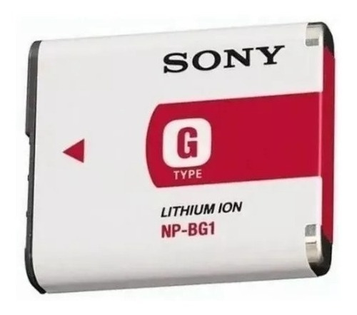 Bg1 Sony Lithium Ion Cyber Shot