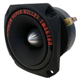 Tweeters Bala Plastico Para Bafle Agudos 380w Pmpo