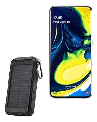 ~? Boxwave Power Bank Compatible Con Samsung Galaxy A51 (pow
