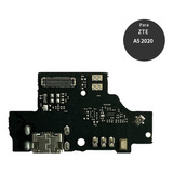 Flex Flexor Centro De Carga Para Zte Blade A5 2020