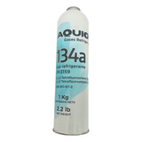 Gas Refrigernate R134a 1 Kg Refrigeracion Y Automotriz