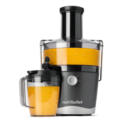 Extractor de jugos Nutribullet Juicer 800 negro con accesorios | Envío gratis