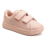 Zapatillas Topper Capitan Ii Tt  Bebe Cierre De Contacto.