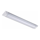 Tubo Led Regleta Led Plana 36w 120cm