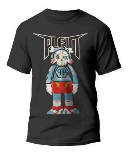 Playera Philipp Plein Samurái 1