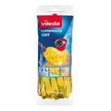 Repuesto Trapero Vileda Supermocio +30% Micro Fibra