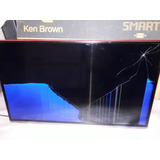 Smart Tv 24' Ken Brown. Displey Roto. Control Remoto