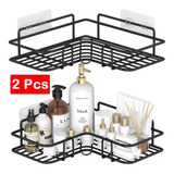 Organizadore Para Bano Estante Esquinero Cocina Pared Repisa