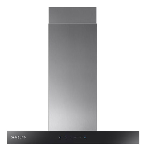 Campana De Cocina Samsung Acero Inox Filtro Lavable Led 60cm