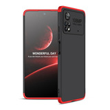 Carcasa Forro Protector Estuche 360 Para Xiaomi Poco X4 Pro