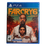 Far Cry 6 Ps4 / Ps5 Físico Sellado