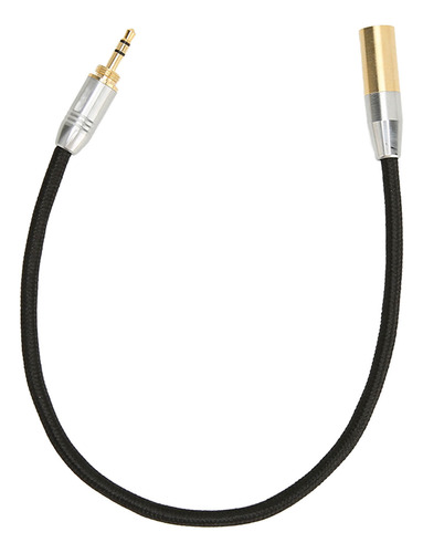 Cable De 3,5 Mm Macho A Mini Xlr De 3 Pines, Profesional, Ch