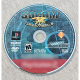 Video Juego Ps2, Sucum, Us Navy Seals, Sony Play Station 2