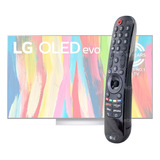 Controle Remoto Smart Magic Tv LG 55na 55up 60up 65na 65up