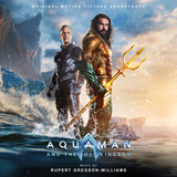 Rupert Gregson-williams: Aquaman Y El Reino Perdido (ori Cd)