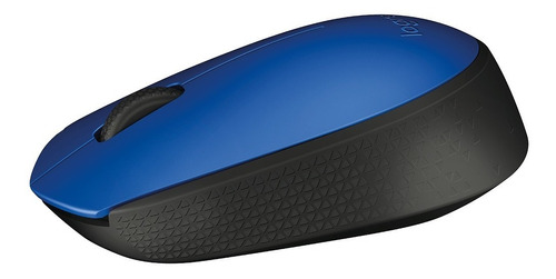 Mouse Logitech M170 Inalámbrico Notebook Windows Mac 