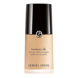 Base Hidratante Giorgio Armani Beauty Luminous Silk 