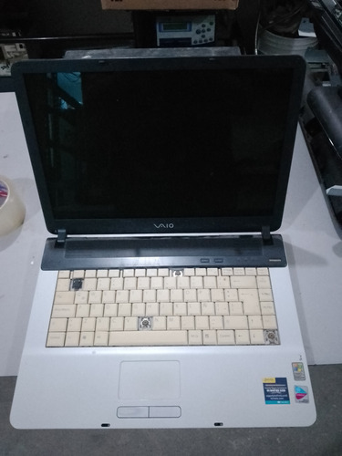 Laptop Vaio Vgn Fs780f Para Piezas