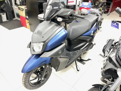 Yamaha Ray Zr Fi 125cc 2023 Liquidacion