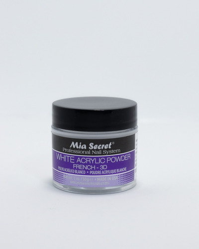 Polimero Acrilico Blanco Mia Secret 30g