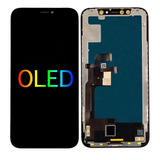 Frontal Display Tela Touch Compatível iPhone X 10 Oled + Pel