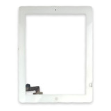 Cristal Touch Compatible Con iPad 2 A1395 A1396 