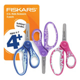 Tijeras Fiskars Para Niños, Tijeras Para La Escuela, Tijeras