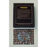 2 Em 1 - Berzerk E Boxing - Dactar Compatível Com Atari 2600