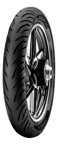 Cubierta Trasero Para Moto Pirelli Carretera - Urban Super City Para Uso Sin Cámara De 100/90-18m/ctl P 56 X 1 Unidad