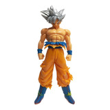 Figuras Acción Dragon Ball Super Goku Ultra Instinto Pvc