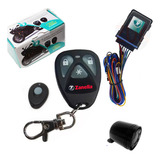 Alarma Moto X28 M20 Presencia Antiasalto Zanella Ceccato Zuk