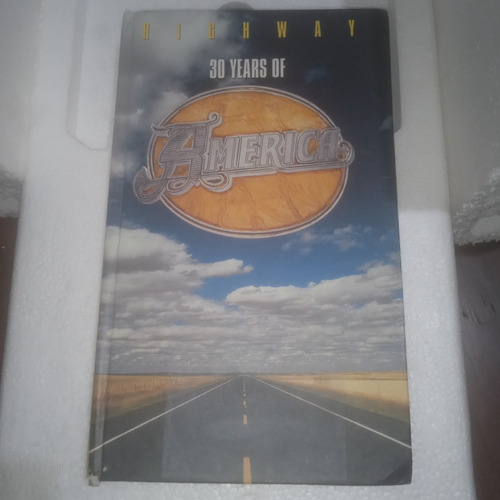 Cd Highway 30 Years Of América En Libro 