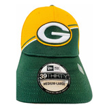 Gorra New Era Nfl Green Bay Packers Sideline Color 2023 Ml