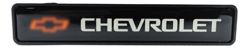 Emblema Chevrolet Led Camaro C10 Silverado Aveo Trax Cheyen