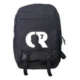 Mochila Juvenil Cristiano Ronaldo - Cr7 # 303451