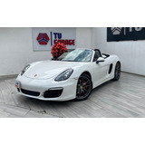 Porsche Boxster S Mod. 2013