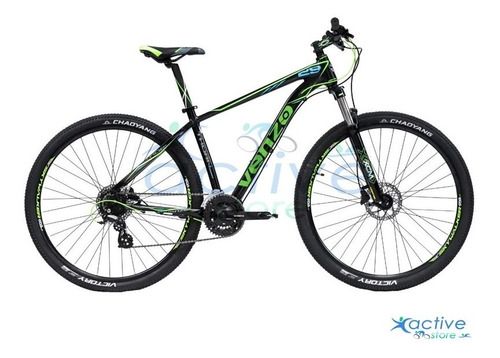 Bicicleta Venzo Thorn Revo R 29 24v Shimano Hidraulicos Mtb