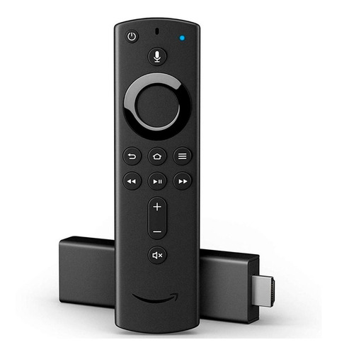 Reproductor Multimedia Fire Tv Stick Amazon Control Voz