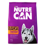 Alimento Para Perro Nutrecan Senior 8 Kg