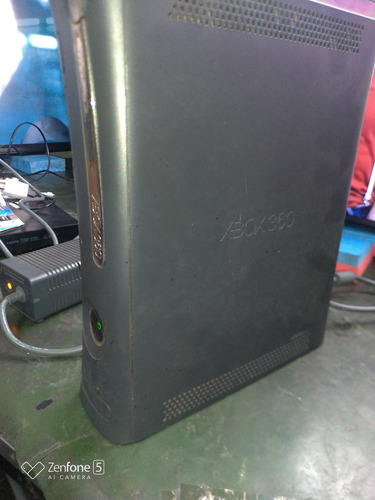 Xbox 360  Com Defeito