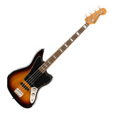 Baixo Fender Squier Classic Vibe 70s Jaguar Bass Lr Sunburst