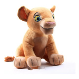 Peluche De Peluche De 28 Cm Con Diseño De El Rey León, Joven