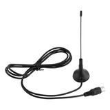 Antena Tv Digital Terrestre Tdt Canales Full Hd Cable 3 Mts