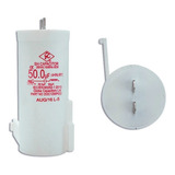 Capacitor Lavadora 50 Mf Mabe Original 253c1255p006