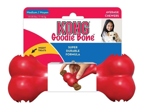 Kong Goodie Bone Classic Grande