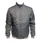 Chaqueta Corta Viento Bomber De Hombre Modelo 1