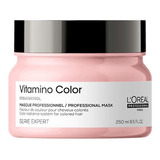 Máscara Loreal Paris Serie Expert Vitamino Color 250ml