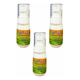 Repelente Para Piojos Organico Niños Palhogar 60ml 3 Pack 