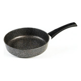 Cook Now Sartén Personal De 20cm Expertise Aluminio Forjado Color Gris Oscuro